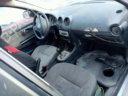 Left front driveshaft SEAT IBIZA III (6L1) 1.9 SDI | BP16419474M38 