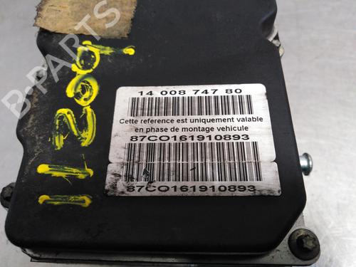 ABS pump CITROËN C8 (EA_, EB_)  | BP8471114M43 