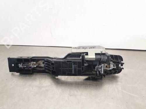 Rear right exterior door handle NISSAN LEAF (ZE0) Electric | BP8463352C130 
