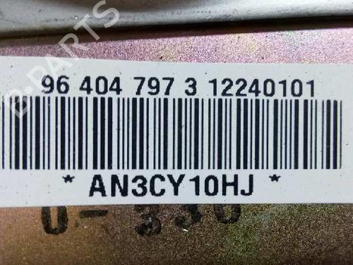 Driver airbag CHEVROLET NUBIRA Saloon 1.8 | BP8446120C9 