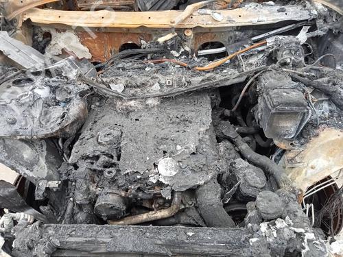 Left front steering knuckle BMW X5 (E53) 3.0 d | BP9503427M25 