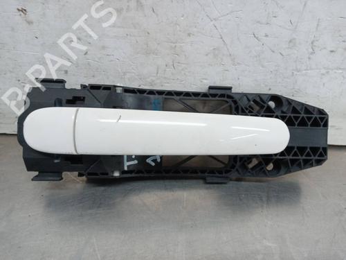 Used Rear right exterior door handle VW POLO V (6R1, 6C1) 1.6 TDI (75 hp) 8470132