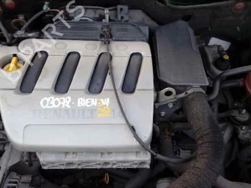 Alternator RENAULT MEGANE I Classic (LA0/1_) 1.4 16V (LA0D, LA1H, lA0W, LA10) | BP8440768M7 