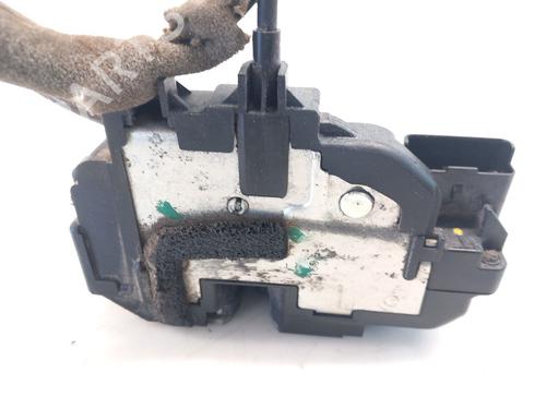 Front left lock NISSAN QASHQAI / QASHQAI +2 I (J10, NJ10, JJ10E)  | BP23088771C98 