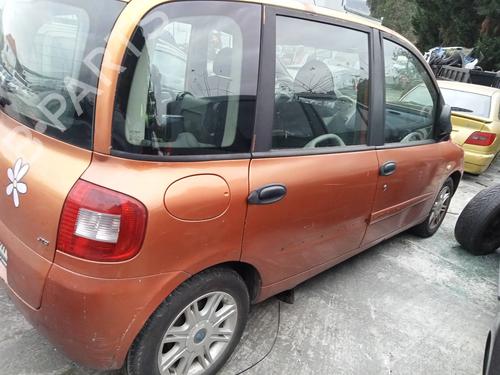 Injector FIAT MULTIPLA (186_) 1.9 JTD 115 | BP16992004M100 