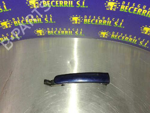 Front left exterior door handle VW POLO (9N_, 9A_) 1.4 16V | BP8425662C128 