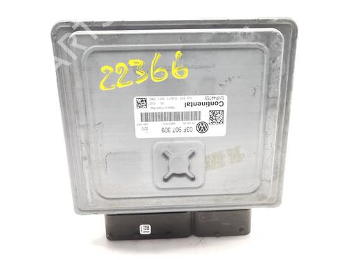 Motorstyringsenhed Motorstyringsenhed VW GOLF VI (5K1) 1.2 TSI (105 hp) 34347321 34347321