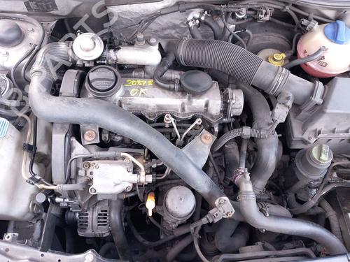 Front bumper SEAT IBIZA II (6K1) 1.9 TDI | BP29430067C7 