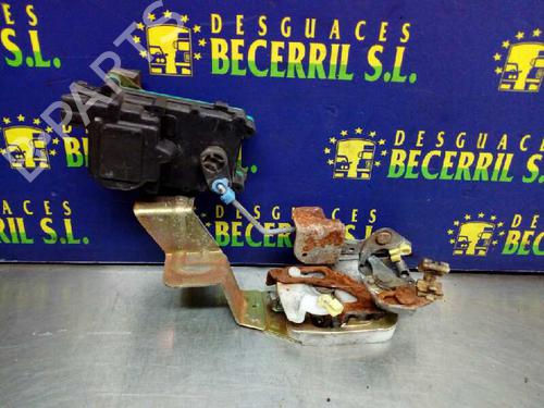 Used Front left lock DAEWOO MATIZ (M100, M150) 0.8 (52 hp) 8448641