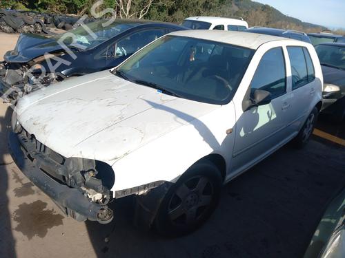 Used Parts VW GOLF IV (1J1)  1.6  4563458