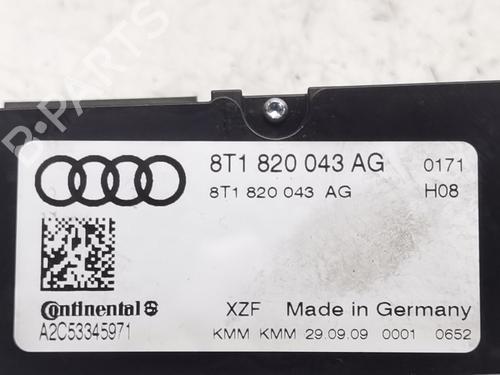 Climate control AUDI A4 B8 (8K2) 2.0 TDI | BP38563725I5 - Image 3
