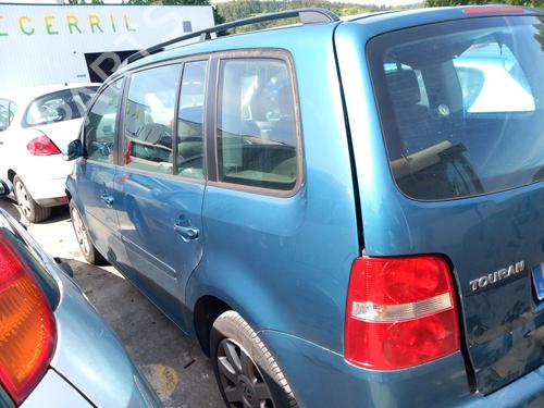 Engine control unit (ECU) VW TOURAN (1T1, 1T2) 2.0 TDI | BP26960608M57 
