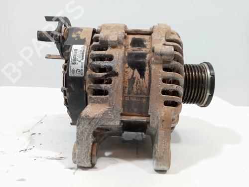 Alternator RENAULT GRAND SCÉNIC IV (R9_) 1.3 TCe 115 (R9N9) | BP9712629M7 