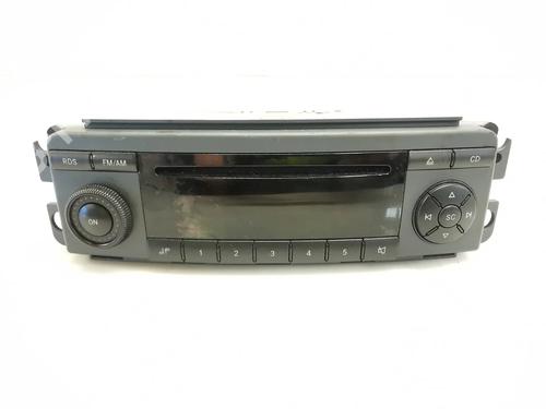 Bilradio SMART FORFOUR (454) [2004-2006]  17653098
