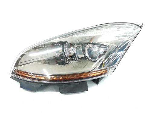 Left headlight CITROËN C4 Picasso I MPV (UD_) 2.0 HDi 138 5DV00900000