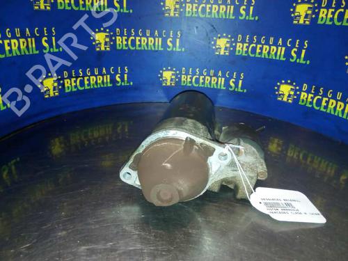 Starter MERCEDES-BENZ A-CLASS (W168)  | BP8432124M8 