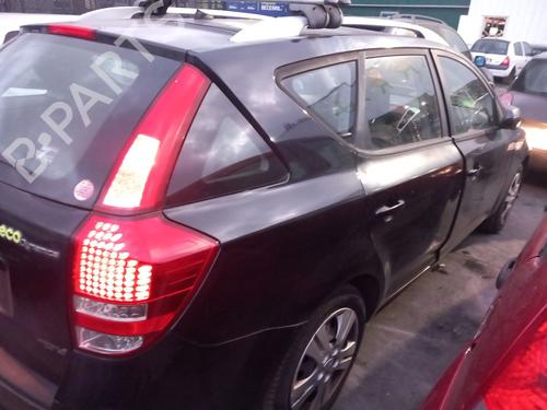 Rear bumper KIA CEE'D SW (ED) 1.6 CRDi 115 | BP30536279C8
