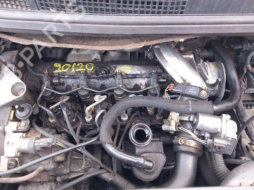 Handremsysteem RENAULT SCÉNIC II (JM0/1_) 1.9 dCi (JM14) | BP28301924E5 