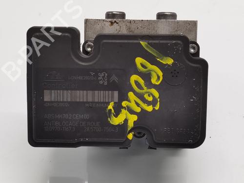 ABS pump CITROËN C3 II (SC_)  | BP24484777M43 
