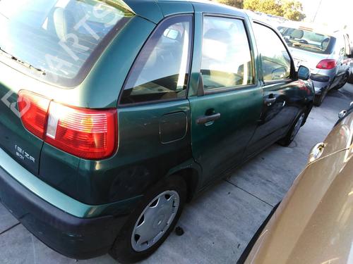 Steering pump SEAT IBIZA II (6K1) 1.9 D | BP8887274M99 