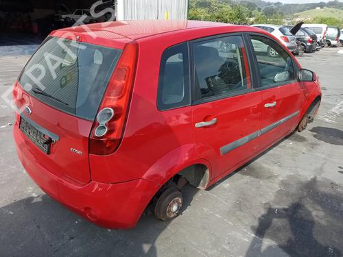 Right mirror FORD FIESTA V (JH_, JD_) 1.4 TDCi | BP13478182C27 