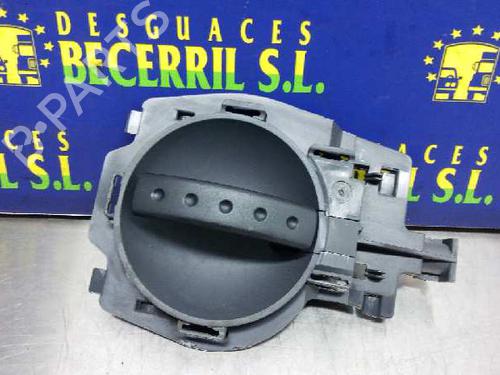 Used Front right interior door handle CITROËN C2 (JM_) [2003-2017]  8438316