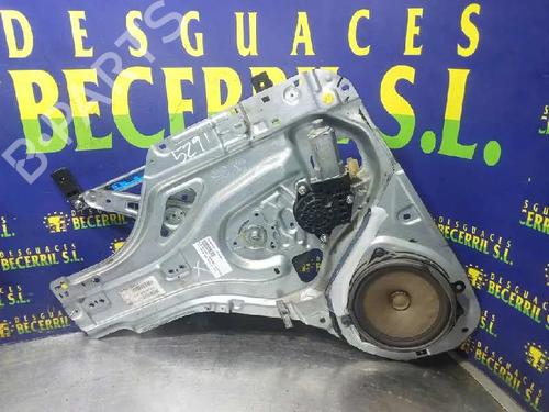 Used Rear left window mechanism KIA SPORTAGE II (JE_, KM_) [2004-2011]  8447628