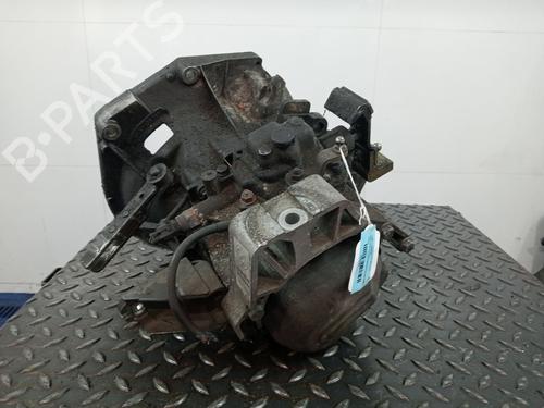 Used Gearbox Gearbox FIAT PANDA Hatchback Van (169_) 1.2 Bipower (169CXB1A) (60 hp) 33654050 33654050