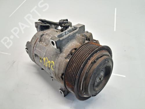 Used AC compressor AC compressor RENAULT SCÉNIC III (JZ0/1_) 1.2 TCe (116 hp) 33469358 33469358