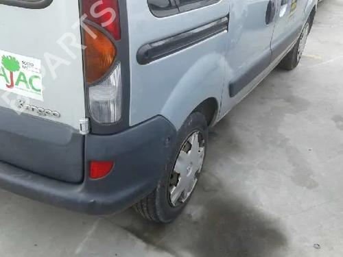 Front right exterior door handle RENAULT KANGOO (KC0/1_) 1.5 dCi (KC07) | BP8452781C129 