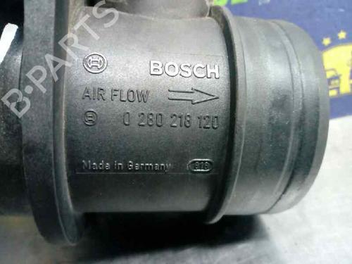 Mass air flow sensor FIAT MULTIPLA (186_) 1.9 JTD 115 | BP8453197M95 