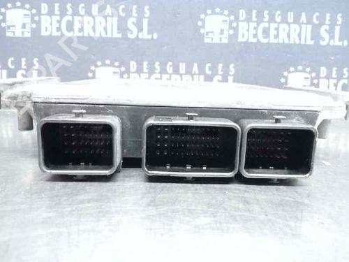 Engine control unit (ECU) PEUGEOT 206 Hatchback (2A/C) 2.0 HDI 90 | BP8451296M57 
