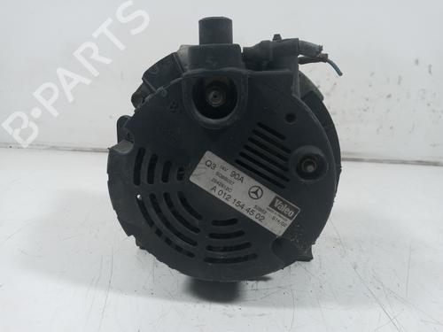 Generator MERCEDES-BENZ A-CLASS (W168) A 160 (168.033, 168.133) | BP8469207M7 