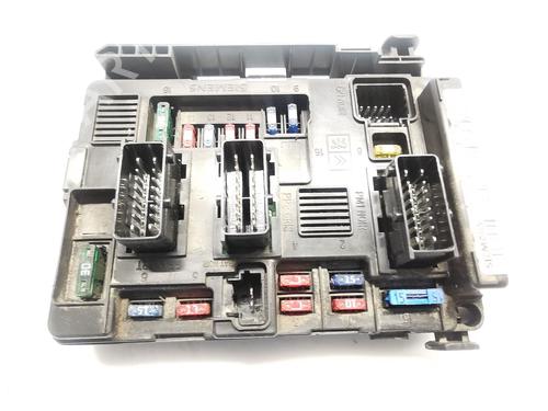 Used Fuse box Fuse box CITROËN BERLINGO / BERLINGO FIRST MPV (MF_, GJK_, GFK_) 2.0 HDI 90 (MFRHY) (90 hp) 33716451 33716451