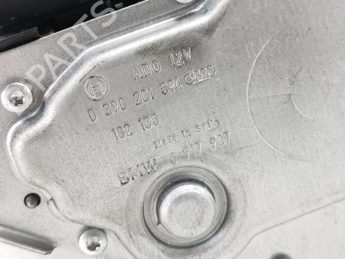 Rear wiper motor BMW X3 (E83) 2.0 d | BP10154559M102 