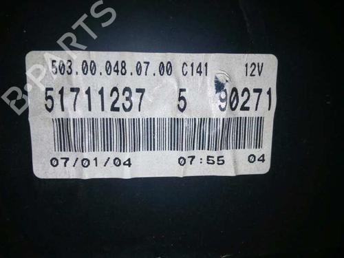 Instrument cluster FIAT PANDA (169_)  | BP8425824C47 