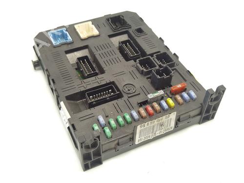 Used Fuse box CITROËN C4 I (LC_) 1.6 HDi (109 hp) 29520048