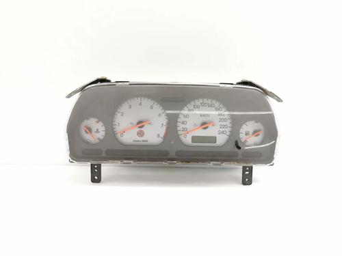 Used Instrument cluster MG MG ZR [2001-2005]  15957127