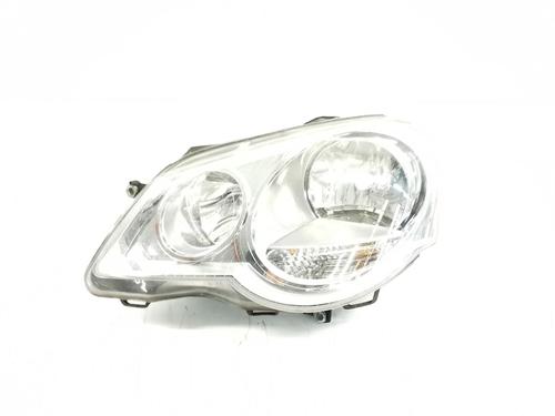 Left headlight VW POLO IV (9N_, 9A_) 1.4 TDI | BP29751081C28