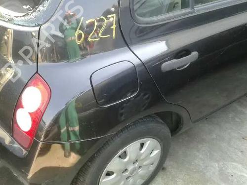 Front left window mechanism NISSAN MICRA III (K12) 1.2 16V | BP8458488C22 
