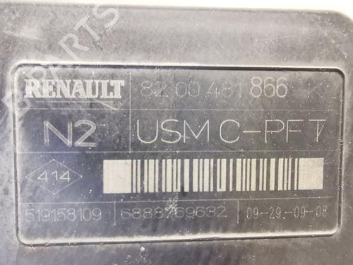Fuse box RENAULT SCÉNIC II (JM0/1_) 1.9 dCi (JM14) | BP28188533E1 