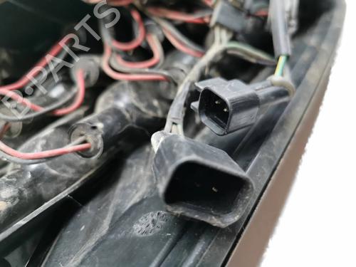 Right taillight FORD FOCUS I (DAW, DBW)  | BP10745523C35 