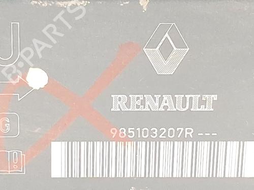ECU airbags DACIA SANDERO II 1.5 dCi 75 / Blue dCi 75 (B8JW, B8M4, B8AH, B8M7, B8M6) | BP29811330M53 
