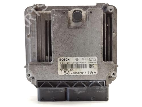 Used Engine control unit (ECU) ALFA ROMEO 156 (932_) 1.9 JTD 16V (932AXE00) (140 hp) 18060117