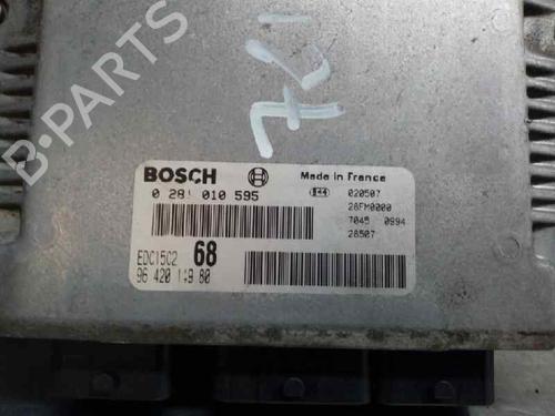 Engine control unit (ECU) CITROËN XSARA PICASSO (N68) 2.0 HDi | BP8453844M57 