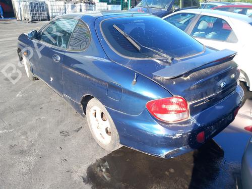 Left front window switch HYUNDAI COUPE I (RD) 1.6 i 16V | BP38499436I27 - Image 8