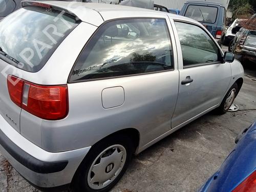 Gearbox SEAT IBIZA II (6K1)  | BP21175047M3 
