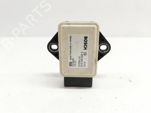 Used Electronic sensor FIAT BRAVO II (198_) 1.9 D Multijet (198AXB1A) (120 hp) 8870844