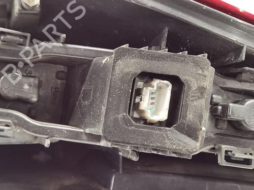 Right taillight RENAULT SCÉNIC III (JZ0/1_) 1.5 dCi | BP28304037C35 