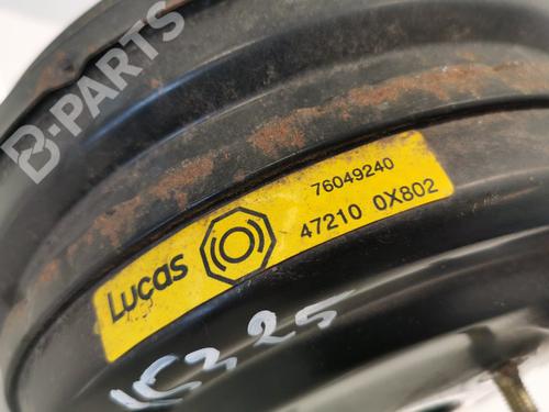 Used Servo brake Servo brake NISSAN TERRANO II (R20) 2.7 TDi 4WD (125 hp) 11184073 11184073